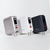 LaPO 超進化八合一 10000mAh 無線快充行動電源 (WT-08) 有標示wh