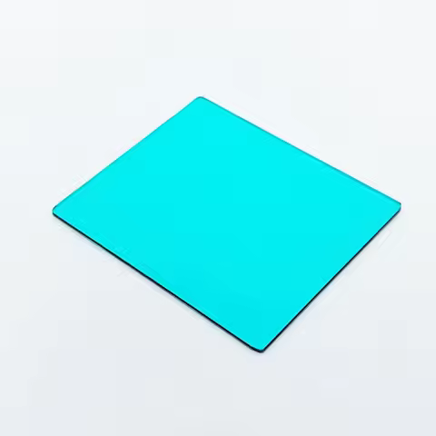 ICF IR-Cut Filter Blue Glass Optical Lenses for Leaf Hasselblad Phase One Digital Back
