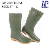 AP AP BOOTS 9506 Original - The first Legendary Work BOOTS in Indonesia