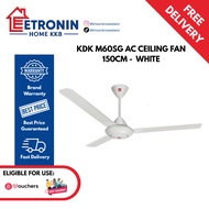 KDK Ceiling Fan M60SG
