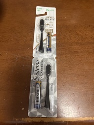 Systema SonicX 聲波電動牙刷替換刷頭 (2個裝)
