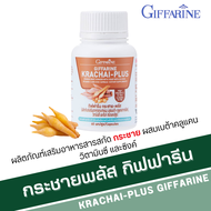 กระชาย กระชายกิฟฟารีน  KRACHAI-PLUS กระชายพลัส กระชายขาวสกัด  ชนิดแคปซูล  กระชาย พลัส