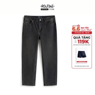 Form Tapered Men's Jeans - Routine 10S26DPA008