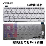 KEYBOARD ASUS X441MA WHITE