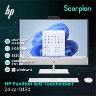 HP Pavilion 24-ca1013d AiO Desktop PC