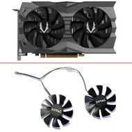 【DIY 85MM GA92S2U GA92A2H 4PIN GTX 1660 1660Ti GPU Graphics Fan Zotac GeForce RTX 2060 2070 SUPER Mi