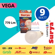 Vega 9 Watt Solar LED Bulb 9 watt LED Bulb