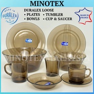 Duralex Loose Creole Plate Bowl / Dinner Plate / Duralex Glass / Pinggan Duralex / Duralex Mug
