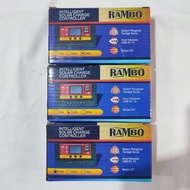 RAMBO SOLAR CHARGE CONTROLLER INTELLIGENT / SOLAR CHARGE CONTROLLER 10A 20A 30A