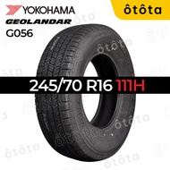 Lốp ô tô Yokohama 245/70 R16 111H GEOLANDAR G056 - Chính hãng BH 5 năm (245/70R16 245 70 R16)