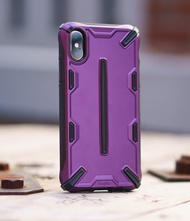 Ốp lưng iPhone Xs / iPhone X Ringke Dual X Hàn Quốc (Ringke Dual X case for iPhone Xs / iPhone X)