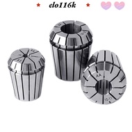 ELOK ER Collet, ER11 1mm-8mm Spring Collet,  1/8" Workholding Engraving Collets CNC Engraving