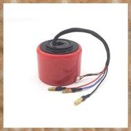 [K U Y G] 5065 70mm Brushless Sensored Wheel Motor for Electric Balancing Scooter Skateboard Replace