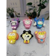 Sanrio Character squishy animal Toy