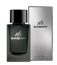 Burberrys' - Mr. Burberry 男士濃香水 150ml【平行進口】
