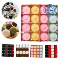 Solid Color Christmas Decor Balls 6cm Christmas Tree Decor Christmas Balls Christmas Q3v8