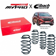 🇩🇪Eibach Pro Kit Lowering Spring 100%Original - PERODUA Alza New (W150) 2022+