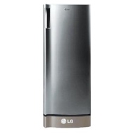 LG GR-Y331SLZB Single Door Top Freezer Smart Inverter Compressor Refrigerator 7.0 cu.ft (Silver)