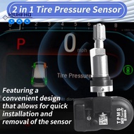 Programmable MX Sensor 433MHz+315MHZ 2 in 1 for  Tool TS408 TS508 ITS600 for  MX Sensor MaxiTPMS