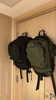 Wise Walker Nomadic Backpack - ( ONLY Green Left)