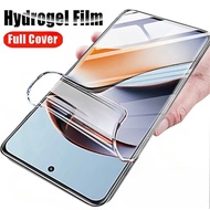 For OPPO A7 A5 A3 A2 A1 Pro India Max 5G Screen Protector Hydrogel Film