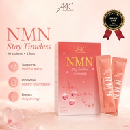 NMN Stay Timeless Supplement | Anti-Aging & Energy Boost | Cellular Health Support
