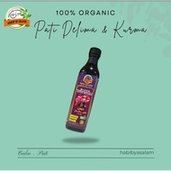 100% Halal Pati Delima & Kurma (MIXED) - Habib Almadinah Juice 375ML  Natural Beauty & Health Drink 