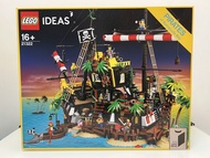 LEGO 21322 Ideas 海盜灣 21322 海盜船