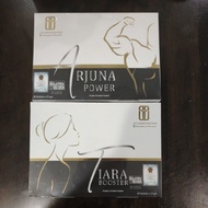 Tiara Booster Arjuna Power Supplements 100% Original