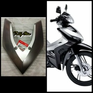 Cover Tameng Depan Front Upper Honda Revo AT Silver 64550KWWA70DSM