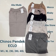 ECLO Chinos Shorts AdultOriginal Sizes ML XL 2XL 3XL 4XL