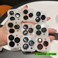 CD TITANIUM CAMERA LENS GLASS FOR I PHONE 16/16 PLUS/16 PRO/16 PRO MAX
