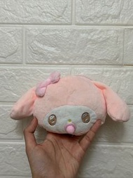 My Melody 粉色零錢包
