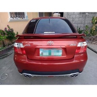 Vios 03 to 07 Rear Bumper Diffuser Bodykits HB