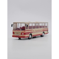 Ixo 1: 43 MAN 535 HO 1962 Daman Bus German Bus Car Model Collection Toy Car