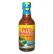 Pati Ikan Bilis(Budu)