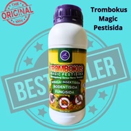 TROMBOKUS Magic Pestisida 500 ml Obat Hama Padi Pengusir Tikus & Burung