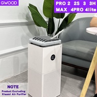 Upgrade Xiaomi Air Purifier To MI PRO 2C 2H 2S 3C 3H 4 4Pro 4Lite MAX Fan