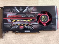 XFX Radeon HD 5770 1GB GDDR5 PCI-E Graphics Card