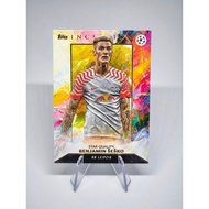 Topps Inception Base 2023-24 Football Card Topps Football Card