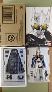 Bandai S.H.Figuarts 真骨雕 幪面超人 W Eternal