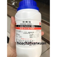 Ammonium molybdate ammonium molybvate bottle 500g HC1