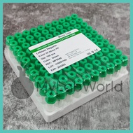 Vacutube Lithium Heparin Micro Tubes Mini Blood Collection Tube Green 0.5ml
