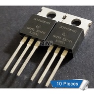 10 chiếc bóng bán dẫn mosfet kênh N ixtp60n10t đến 220 60A/100V chính hãng