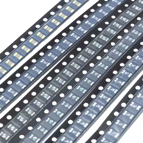 3216 1206 0.05A 0.1A 0.12A 0.16A 0.2A 0.25A 0.5A 0.75A 1.1A 2A SMD Resettable Fuse PPTC PolySwitch S