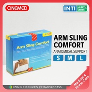 Onemed | Arm Sling Comfort | Penyangga Lengan Patah Tulang