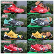 sepatu badminton futsal league legas