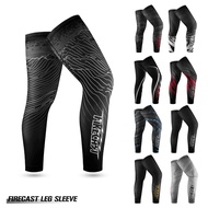 Firecast | Leg Sleeve | Leg Cuffs | Firecast Leg Sleeve Sun Protection UV Protection