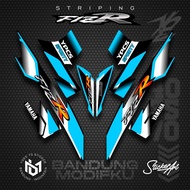 YAMAHA F1ZR VARIATION STRIPING KRS 49/ F1 MOTORCYCLE STICKER LIST/ ZR YAMAHA F1ZR VARIATION STICKER 