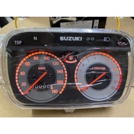SUZUKI RGX 120 DOMETER RGX 120 WATCH FLOOR PRICE